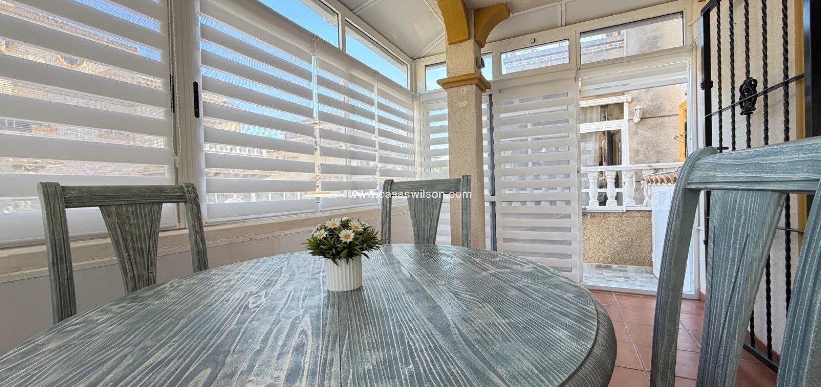 Sale - Townhouse - Orihuela Costa - 