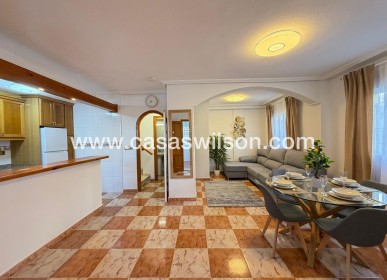 Sale - Townhouse - Orihuela Costa - 