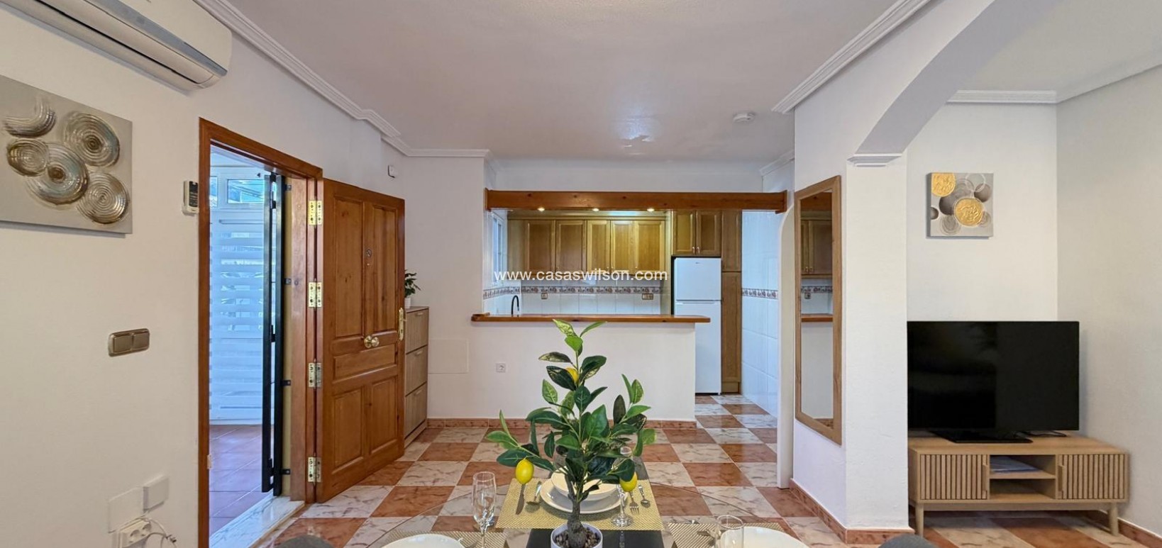 Sale - Townhouse - Orihuela Costa - 