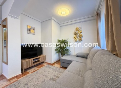 Sale - Townhouse - Orihuela Costa - 