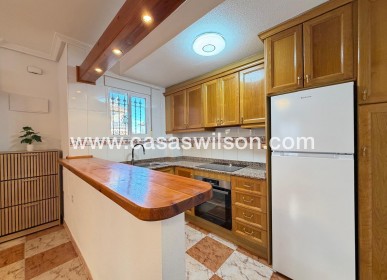 Sale - Townhouse - Orihuela Costa - 