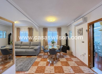 Sale - Townhouse - Orihuela Costa - 