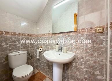 Sale - Townhouse - Orihuela Costa - 