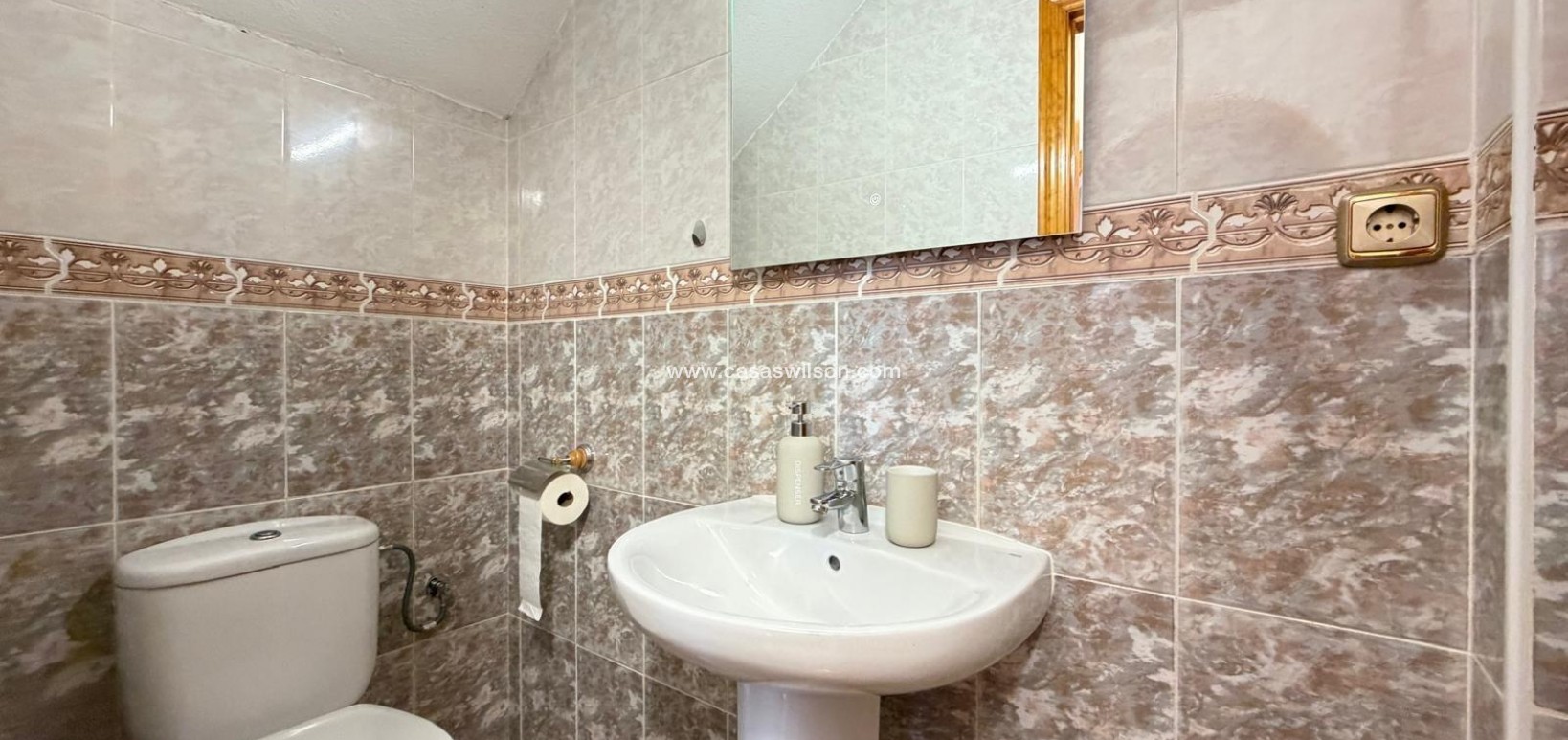 Sale - Townhouse - Orihuela Costa - 