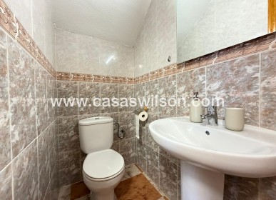 Sale - Townhouse - Orihuela Costa - 