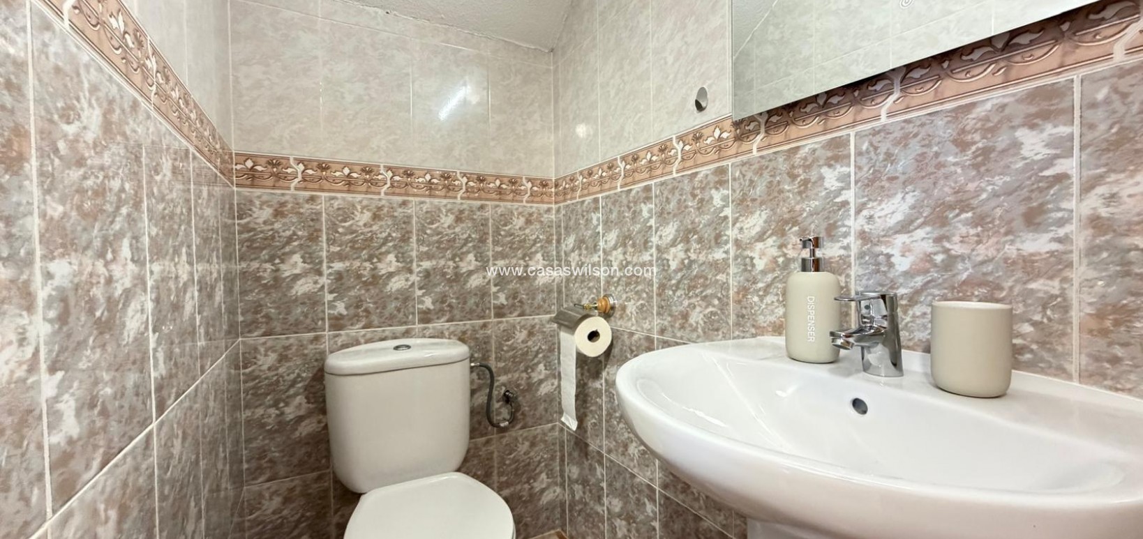 Sale - Townhouse - Orihuela Costa - 