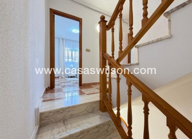 Sale - Townhouse - Orihuela Costa - 