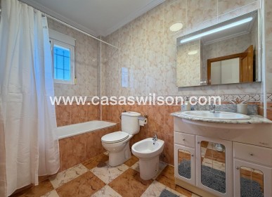 Sale - Townhouse - Orihuela Costa - 