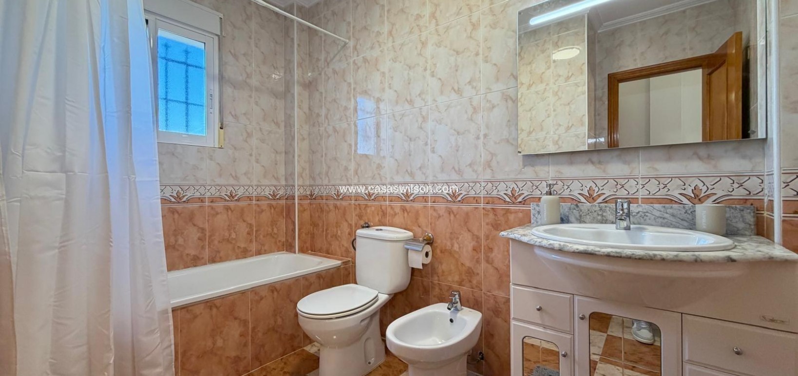 Sale - Townhouse - Orihuela Costa - 
