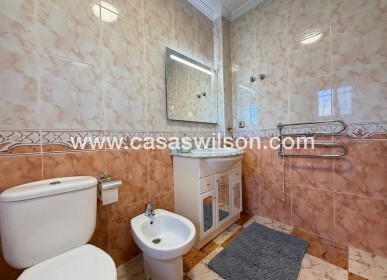 Sale - Townhouse - Orihuela Costa - 