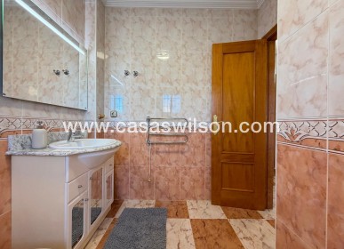 Sale - Townhouse - Orihuela Costa - 