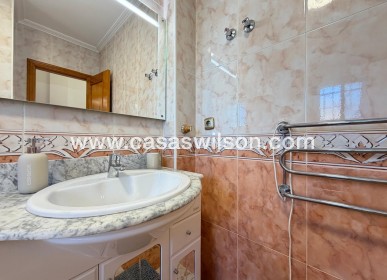Sale - Townhouse - Orihuela Costa - 