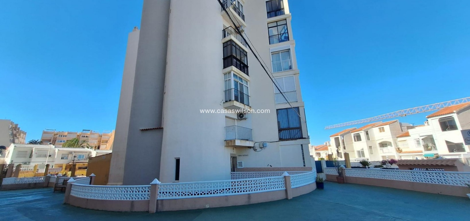 Venta - Apartamento - Torrevieja - Torrejón