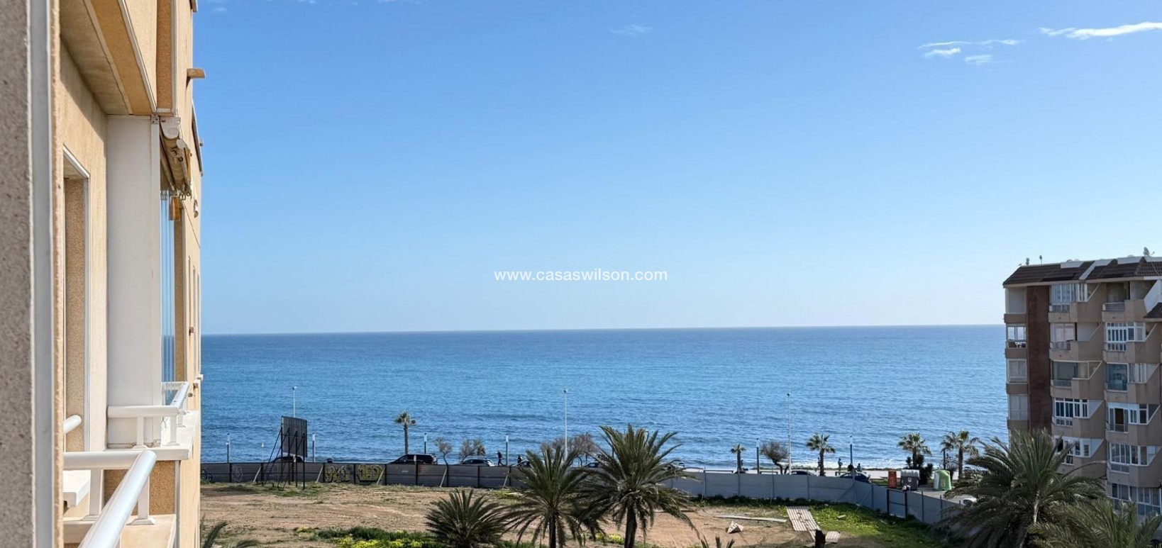 Venta - Apartamento - Torrevieja - Playa del Cura