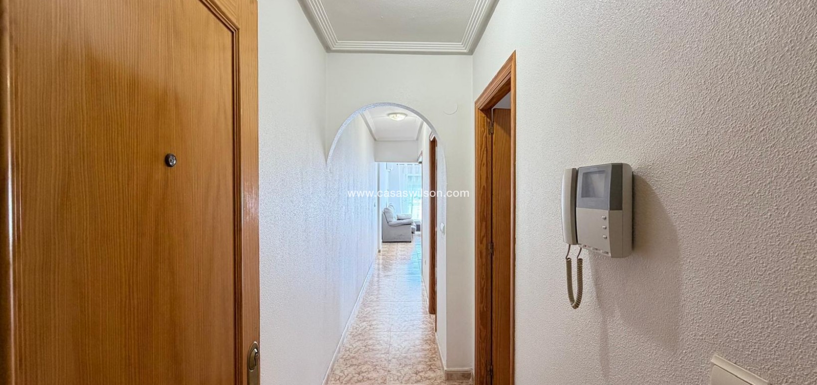 Venta - Apartamento - Torrevieja - Playa del Cura