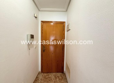Venta - Apartamento - Torrevieja - Playa del Cura