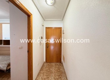 Venta - Apartamento - Torrevieja - Playa del Cura