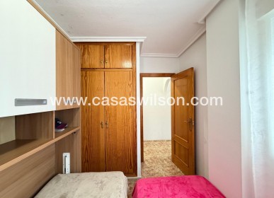 Venta - Apartamento - Torrevieja - Playa del Cura