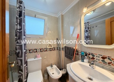 Venta - Apartamento - Torrevieja - Playa del Cura