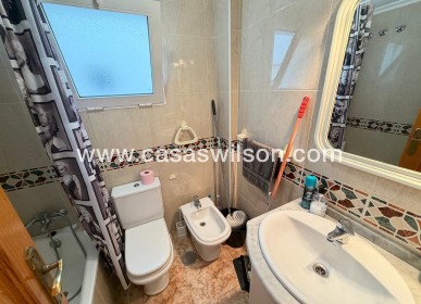 Venta - Apartamento - Torrevieja - Playa del Cura