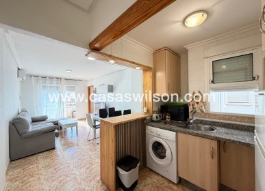 Venta - Apartamento - Torrevieja - Playa del Cura