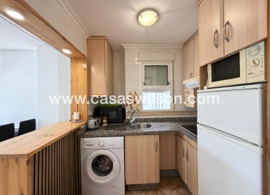 Venta - Apartamento - Torrevieja - Playa del Cura