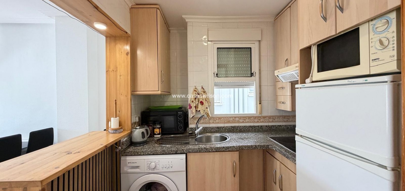 Venta - Apartamento - Torrevieja - Playa del Cura