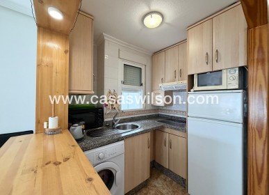 Venta - Apartamento - Torrevieja - Playa del Cura