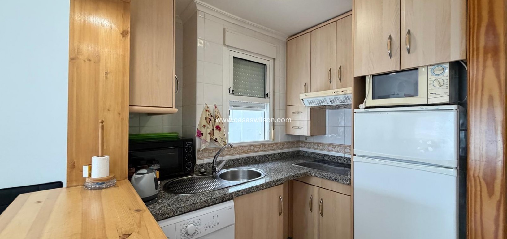 Venta - Apartamento - Torrevieja - Playa del Cura
