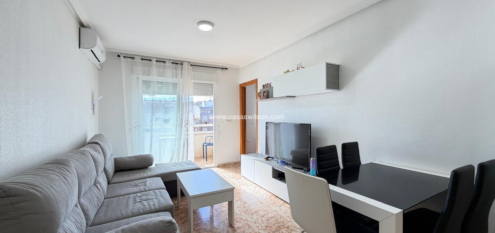 Venta - Apartamento - Torrevieja - Playa del Cura