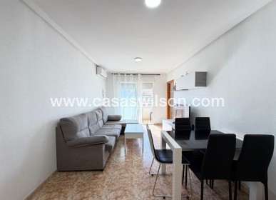 Venta - Apartamento - Torrevieja - Playa del Cura