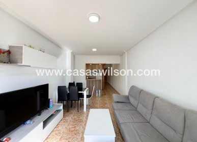 Venta - Apartamento - Torrevieja - Playa del Cura