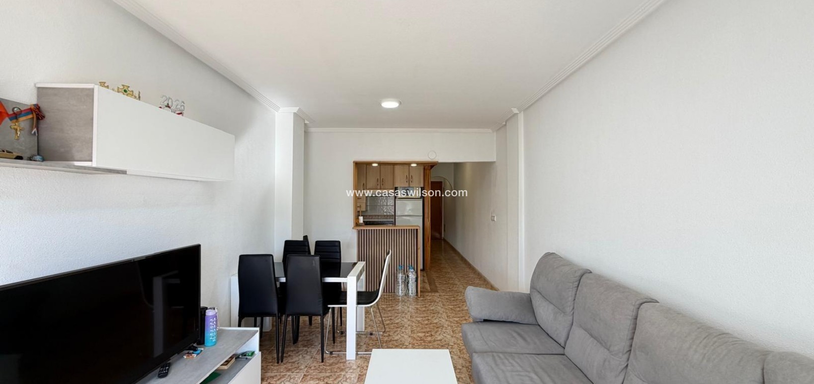 Venta - Apartamento - Torrevieja - Playa del Cura