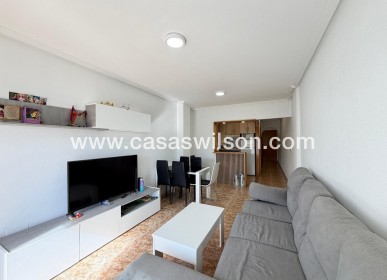 Venta - Apartamento - Torrevieja - Playa del Cura