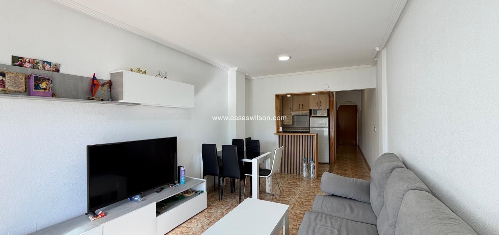 Venta - Apartamento - Torrevieja - Playa del Cura