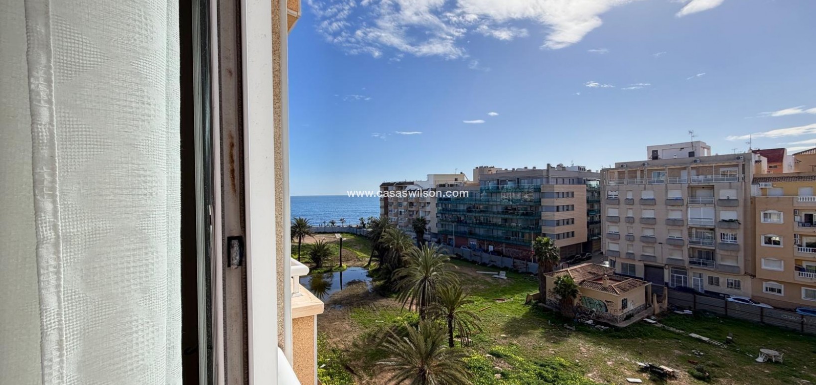 Venta - Apartamento - Torrevieja - Playa del Cura