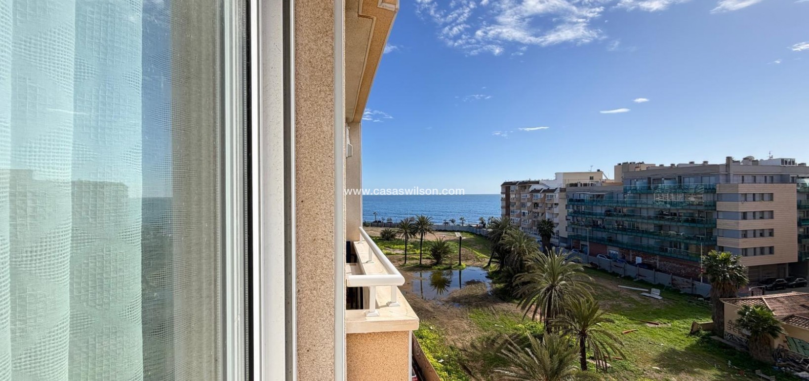 Venta - Apartamento - Torrevieja - Playa del Cura