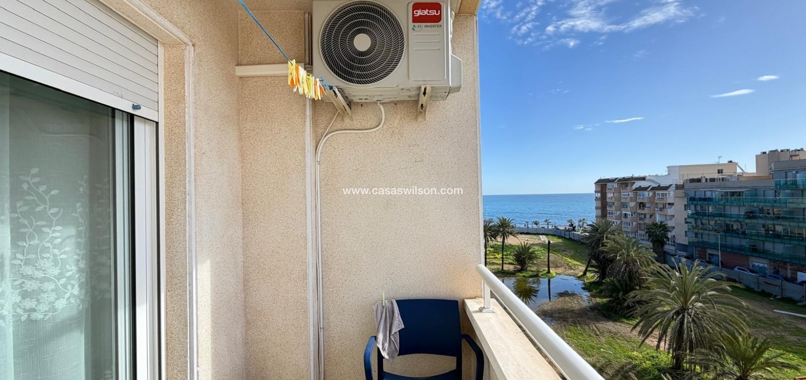 Venta - Apartamento - Torrevieja - Playa del Cura