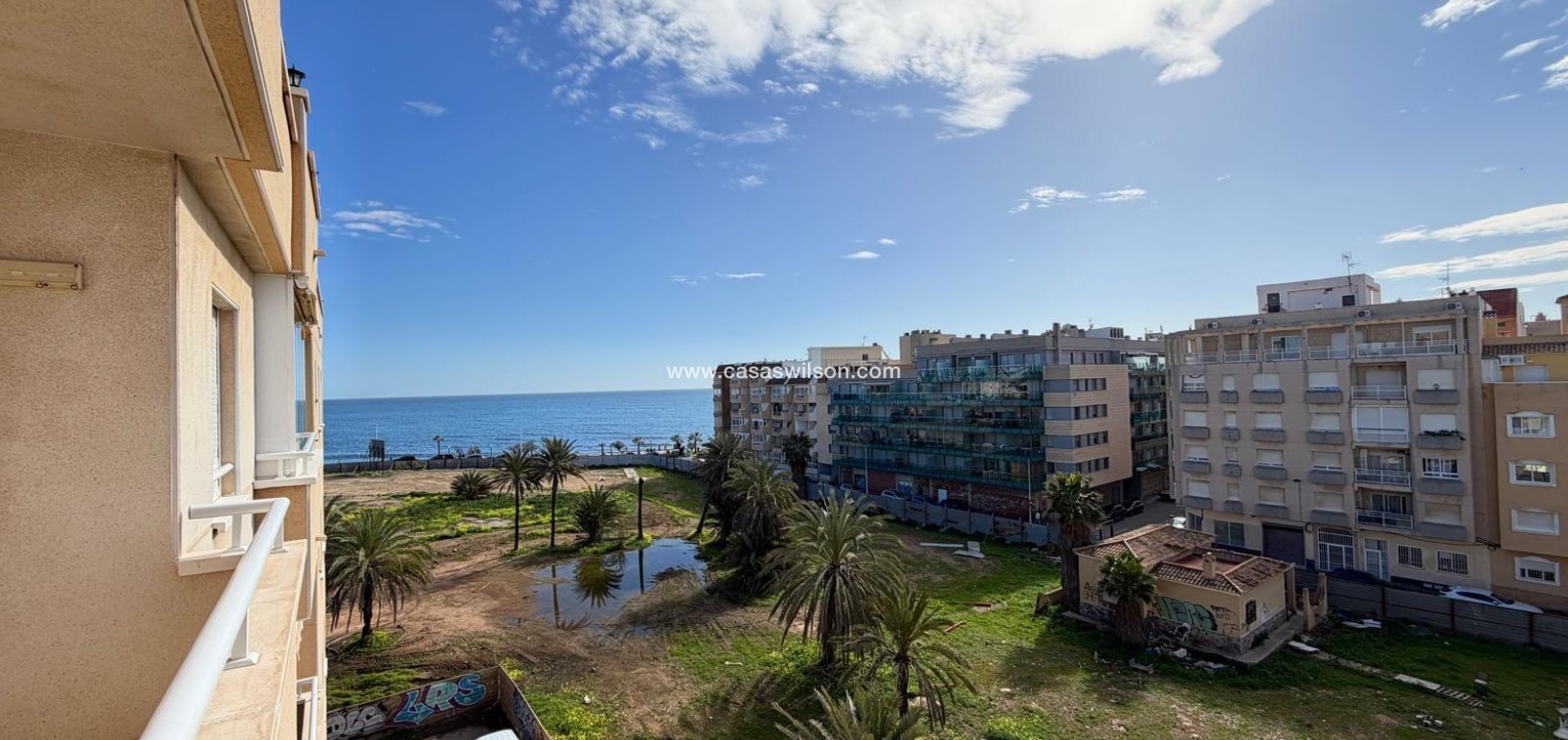 Venta - Apartamento - Torrevieja - Playa del Cura