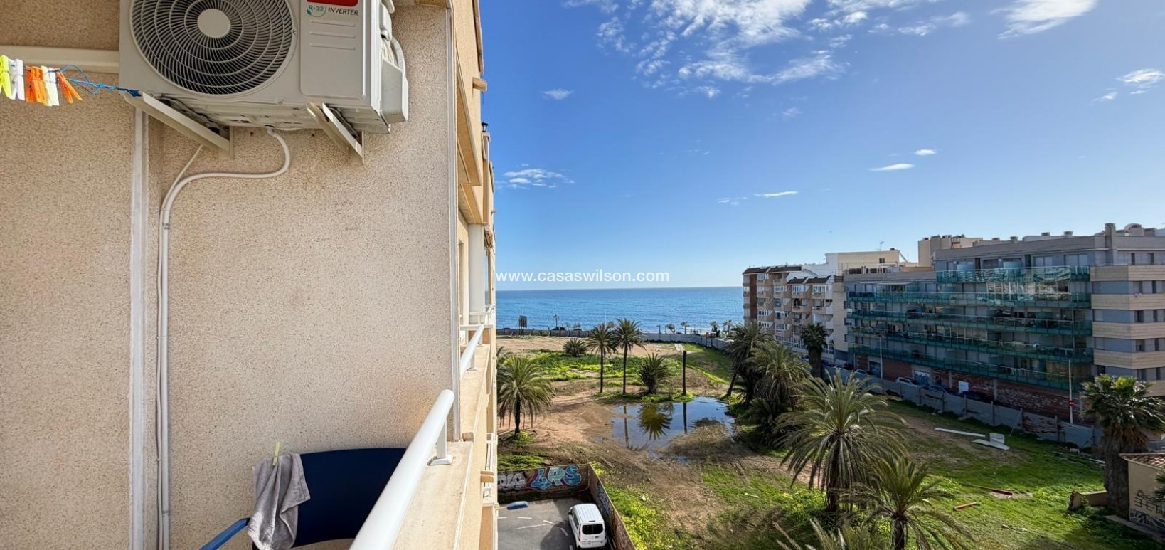 Venta - Apartamento - Torrevieja - Playa del Cura