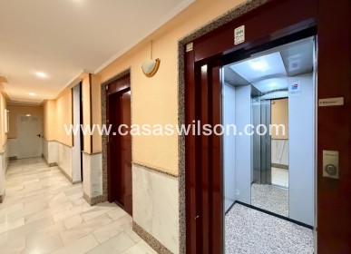 Venta - Apartamento - Torrevieja - Playa del Cura