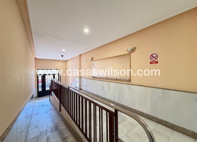 Venta - Apartamento - Torrevieja - Playa del Cura