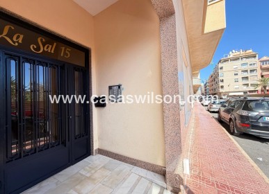 Venta - Apartamento - Torrevieja - Playa del Cura