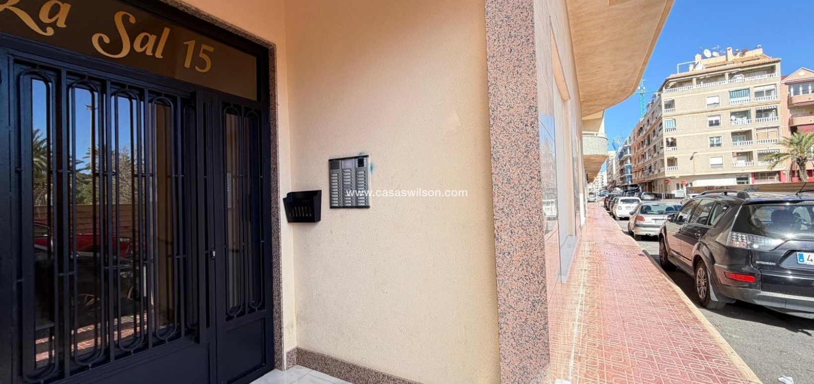 Venta - Apartamento - Torrevieja - Playa del Cura
