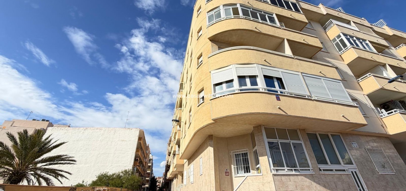 Venta - Apartamento - Torrevieja - Playa del Cura