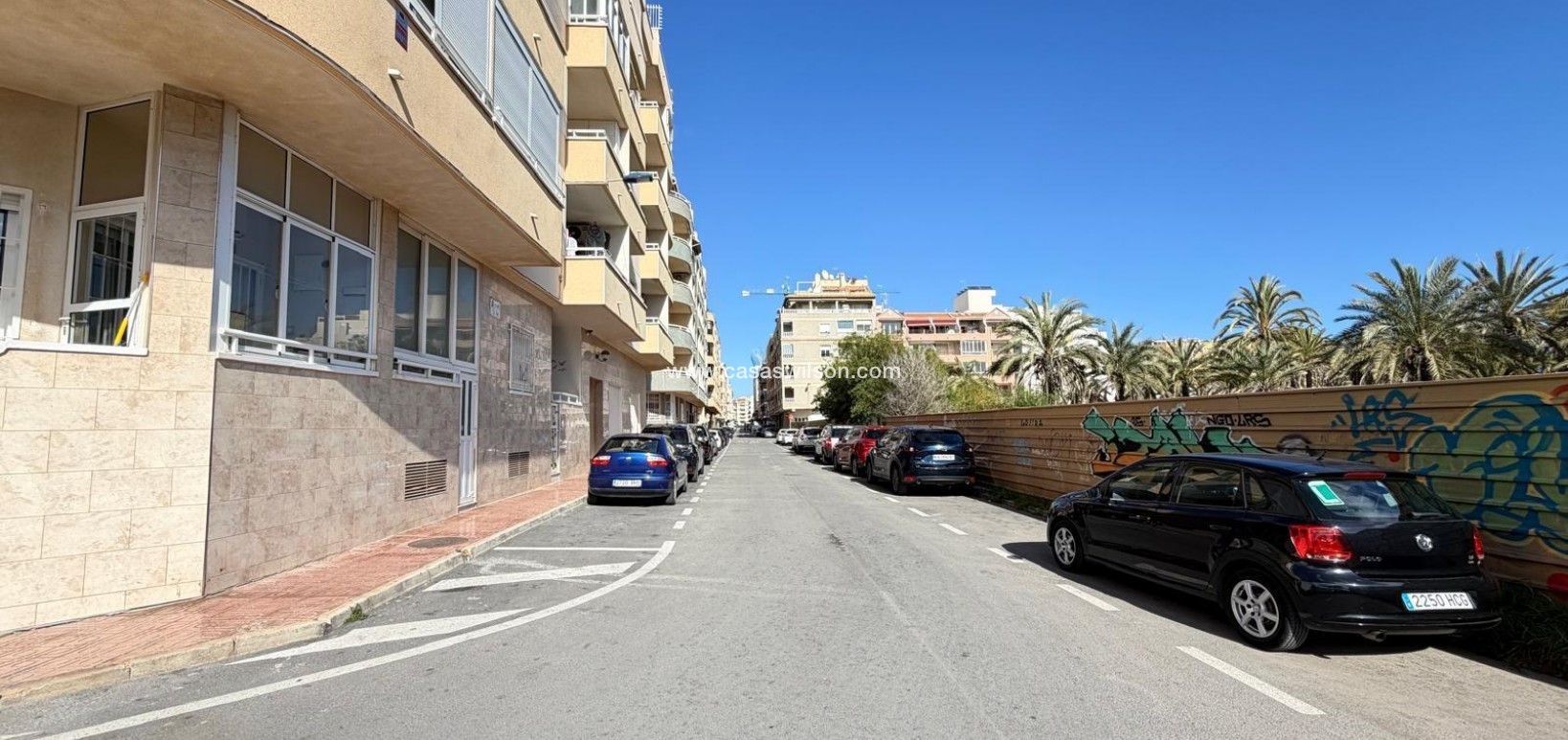 Venta - Apartamento - Torrevieja - Playa del Cura