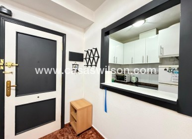 Venta - Apartamento - Torrevieja - Estacion De Autobuses