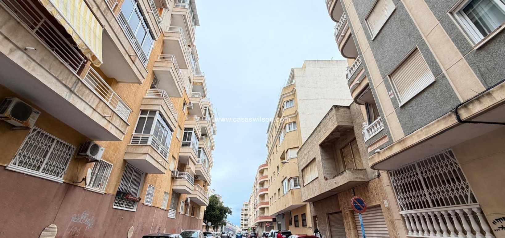 Venta - Apartamento - Torrevieja - Estacion De Autobuses