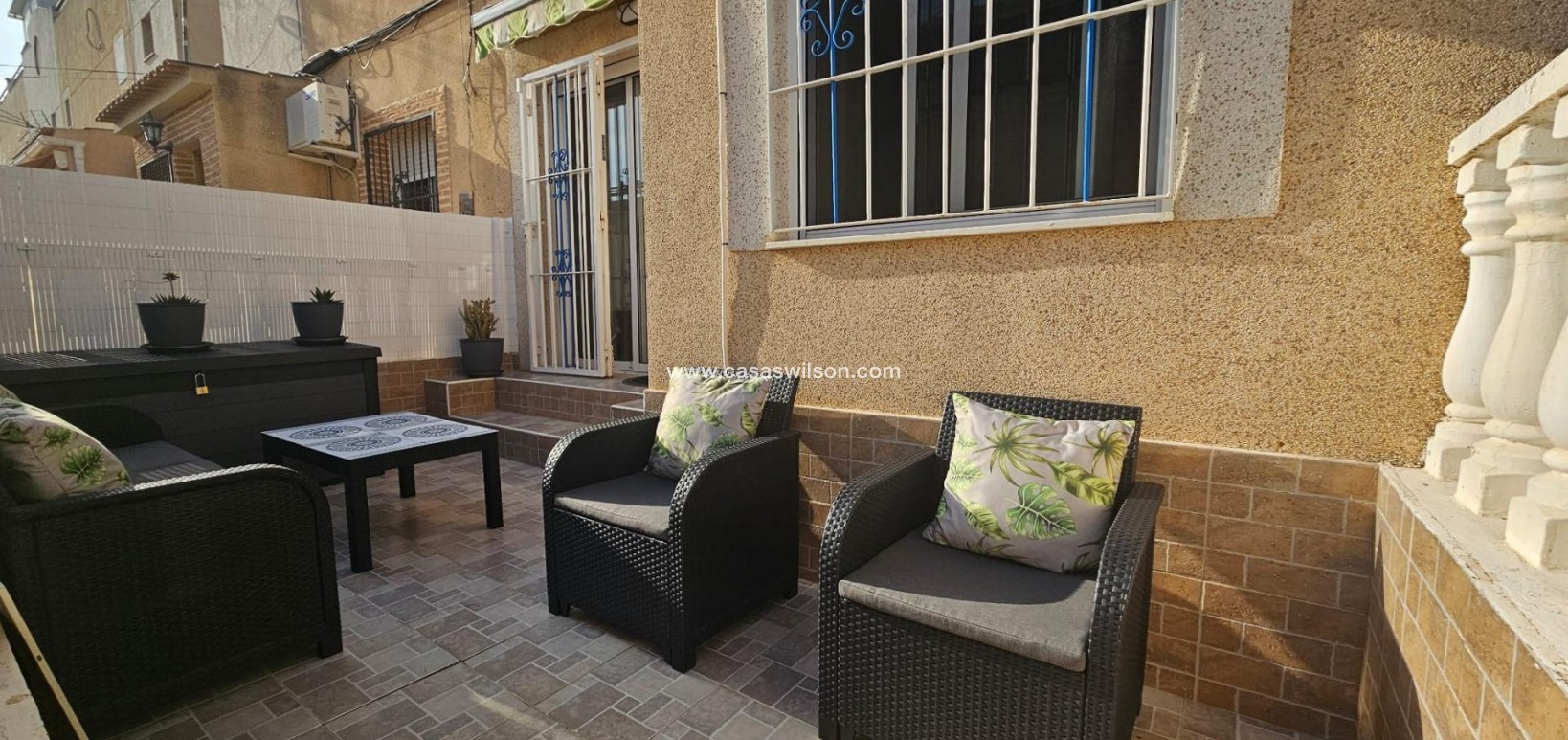 Venta - Bungalow - Torrevieja - Lago jardin