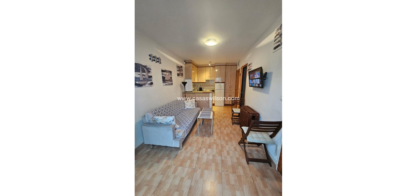 Venta - Bungalow - Torrevieja - Lago jardin